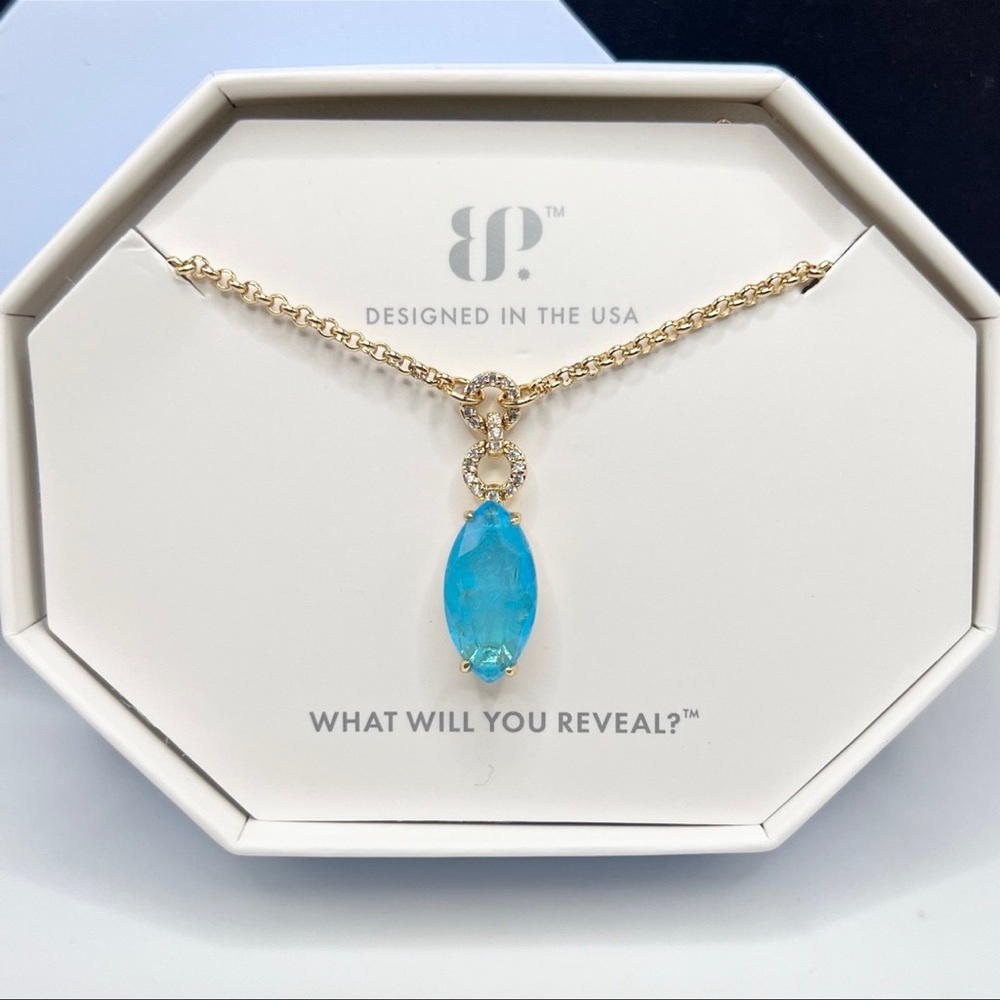 Bomb Party BP Necklace The Sacred Line